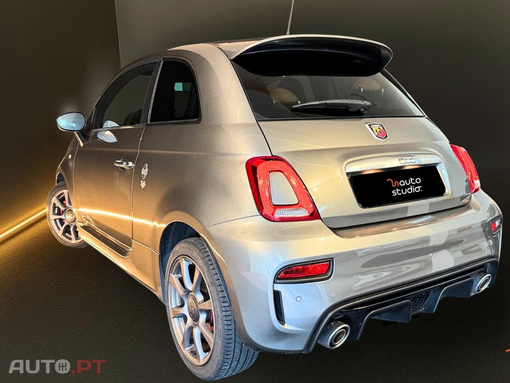 Abarth 595 1.4 T-Jet