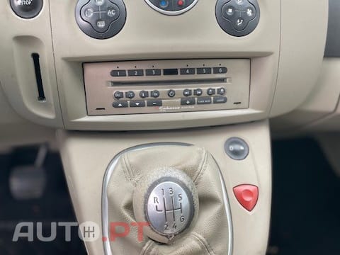 Renault Grand Scénic 1.5 dCi Dynamique S 7L.