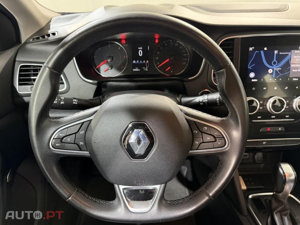 Renault Mégane 1.5 Blue dCi Techno EDC