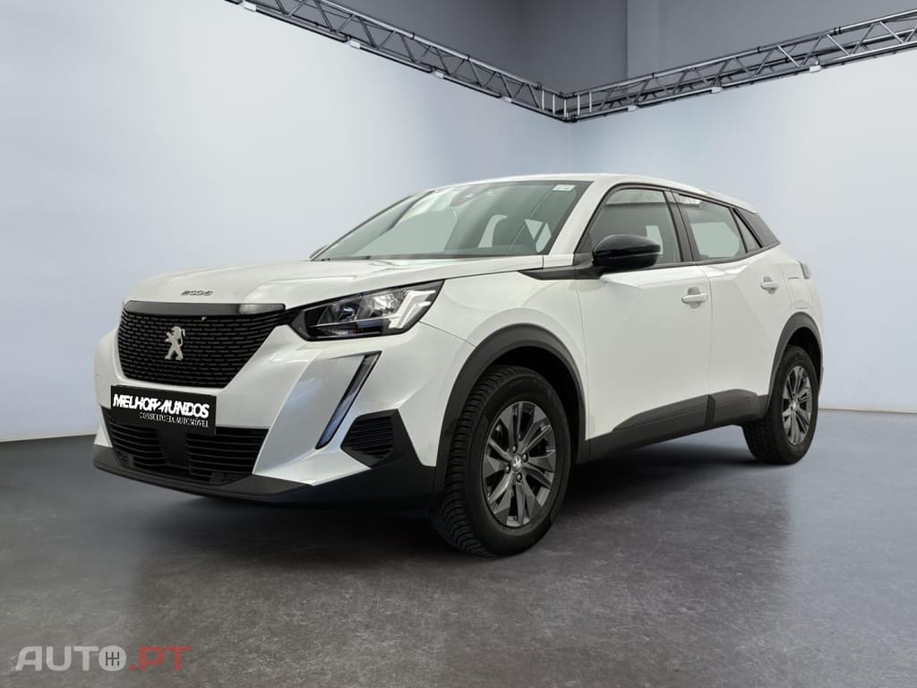 Peugeot 2008 1.2 PureTech Active Pack EAT8