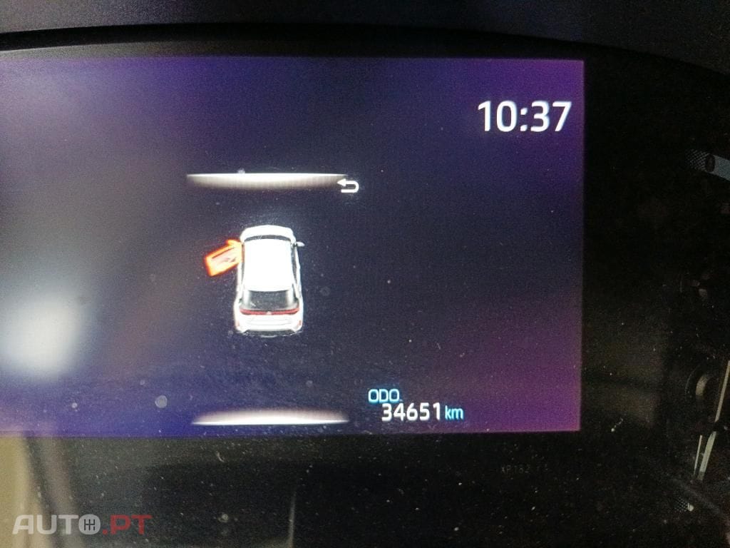 Toyota Yaris 1.5 HDF Exclusive
