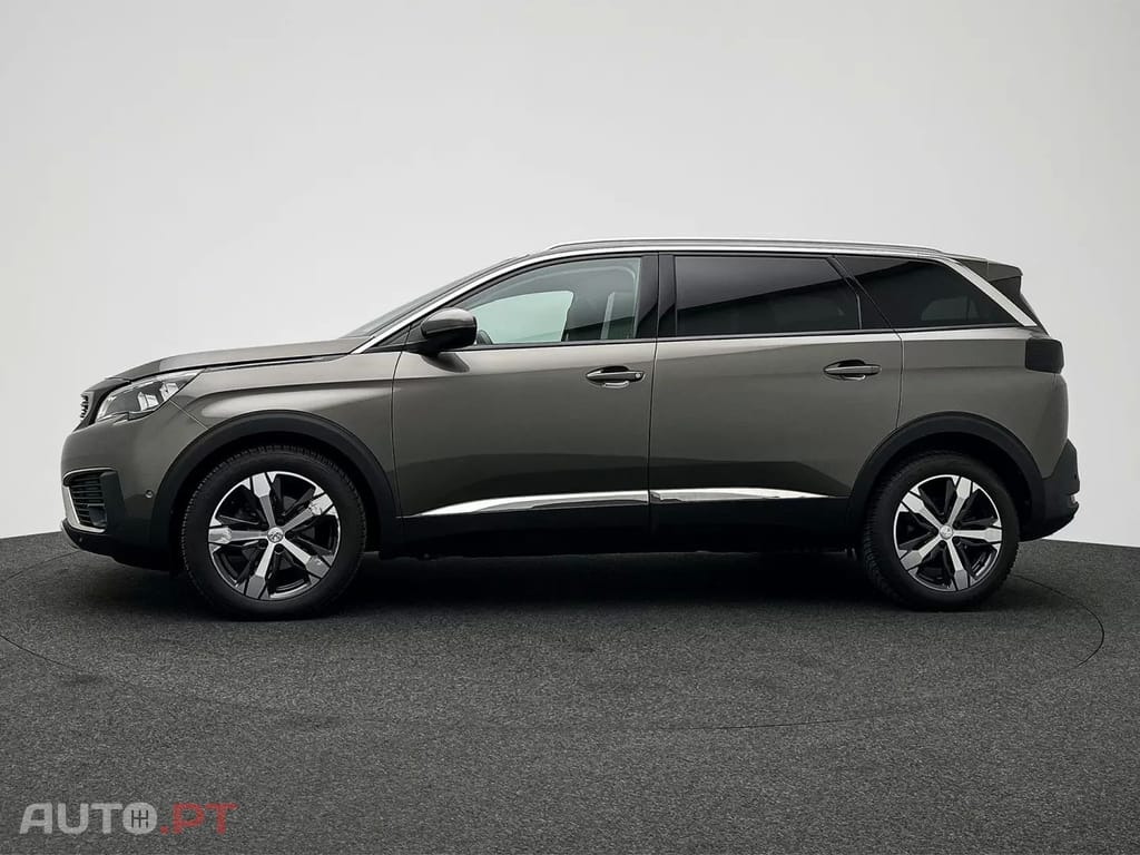 Peugeot 5008 BlueHDI 130 EAT8 Allure