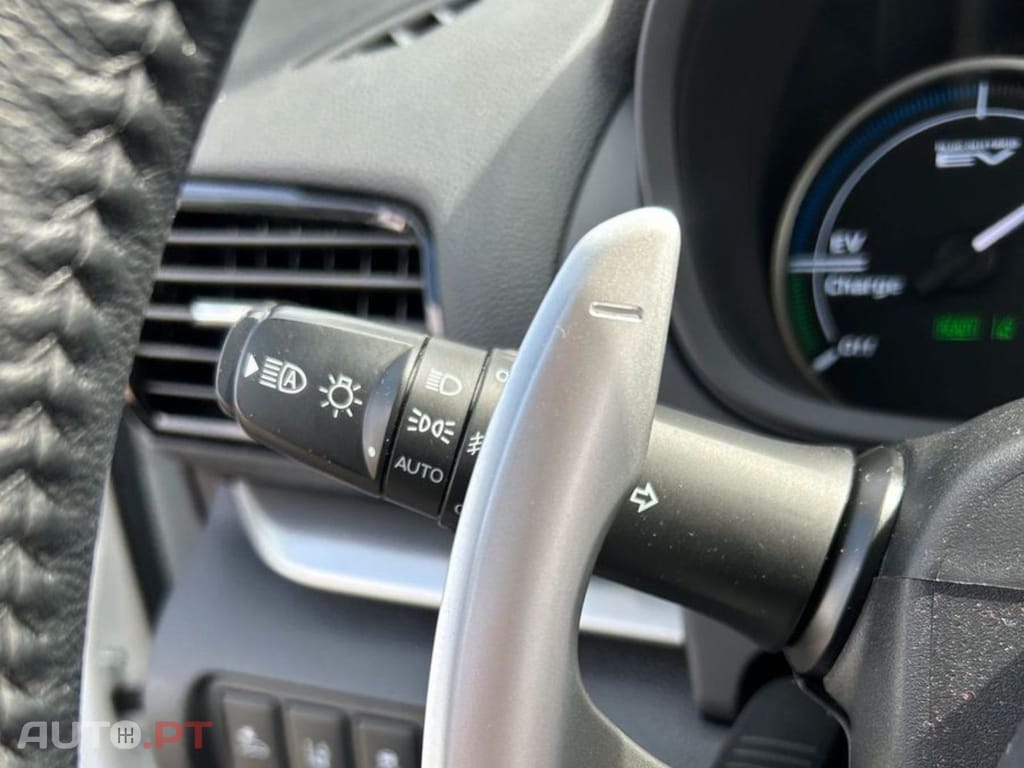 Mitsubishi Eclipse Cross 2.4 MIVEC BASIS ALLRAD I.V.A DEDUTÍVEL 