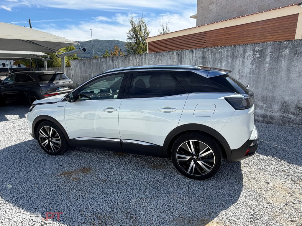 Peugeot 3008 1.6 Hybrid GT e-EAT8 foto 4