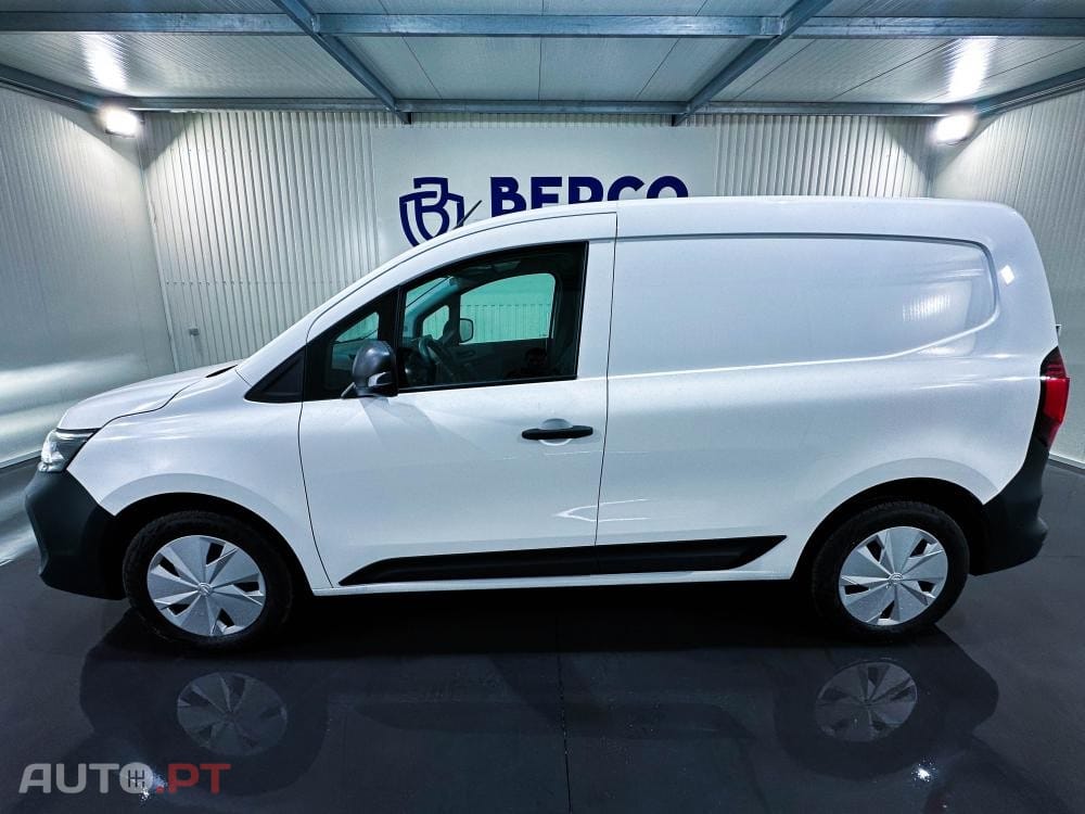 Nissan Townstar EV L1