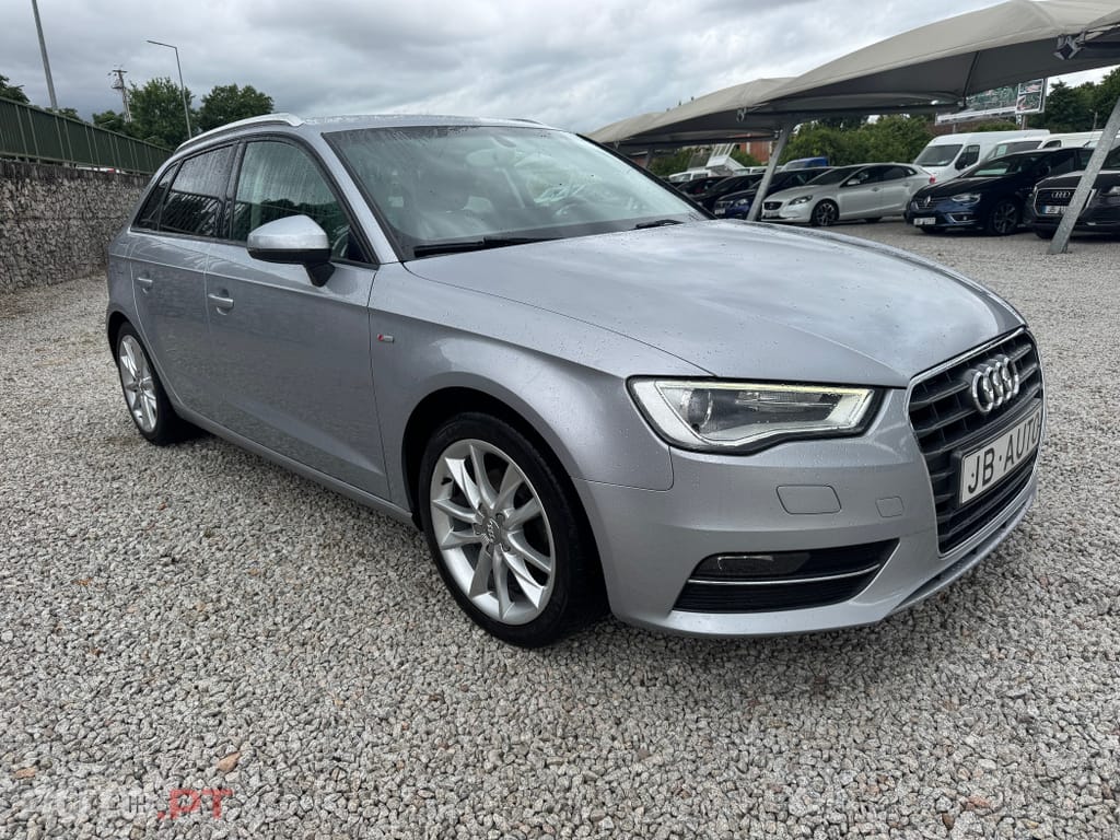 Audi A3 Sportback 1.6 TDI Sport