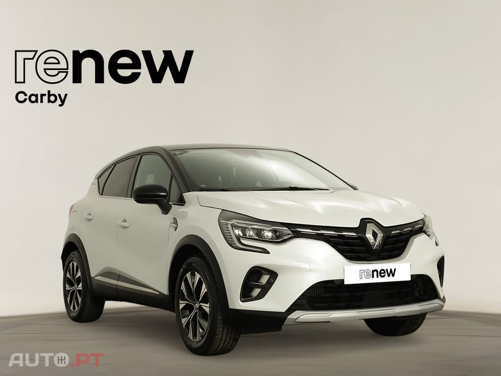 Renault Captur Captur 1.0 TCe Techno Bi-Fuel