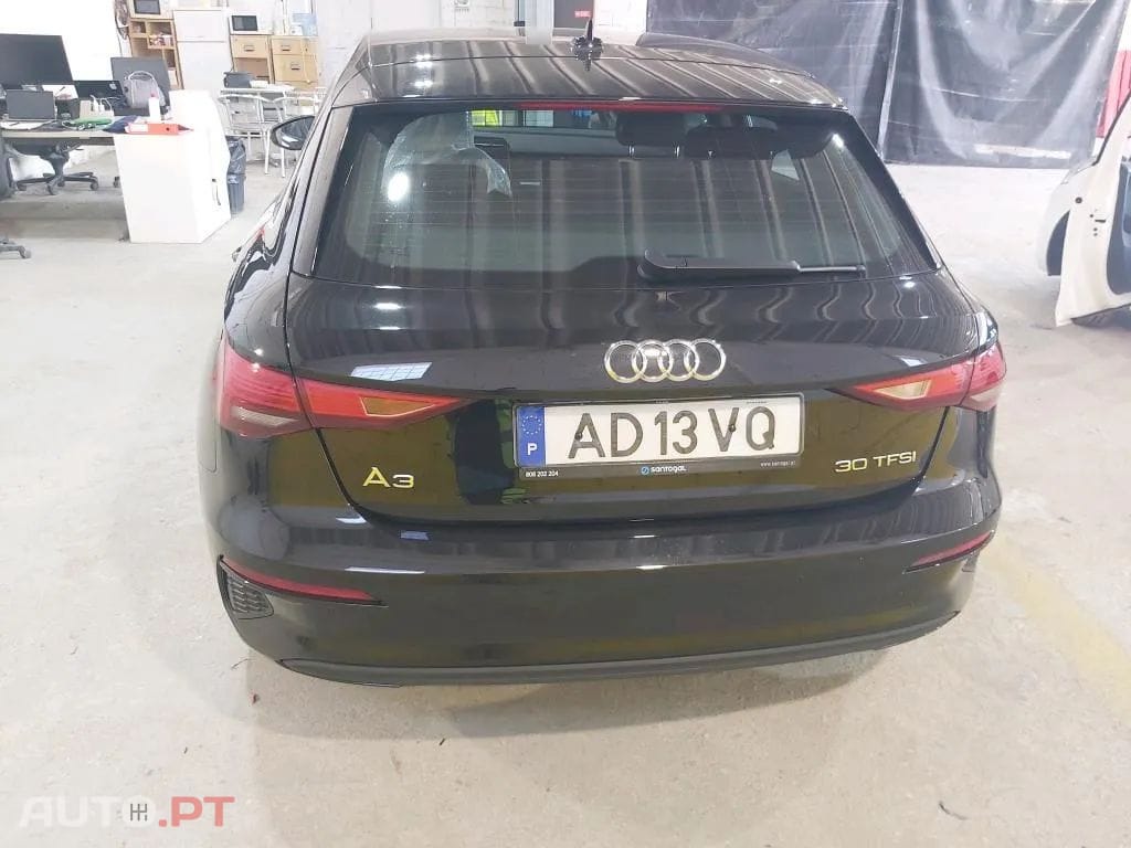 Audi A3 Sportback 30 TFSI