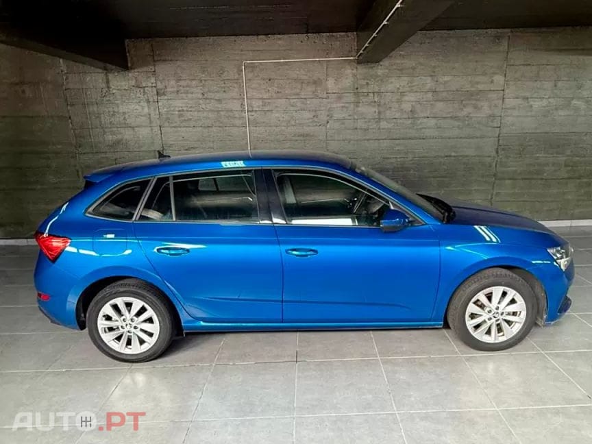 Skoda Scala 1.0 TSI