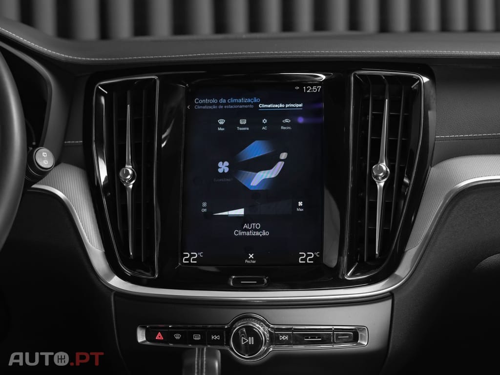 Volvo V60 2.0 T6 AWD TE Inscription