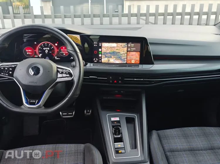 Volkswagen Golf 1.4 TSI GTE+ DSG