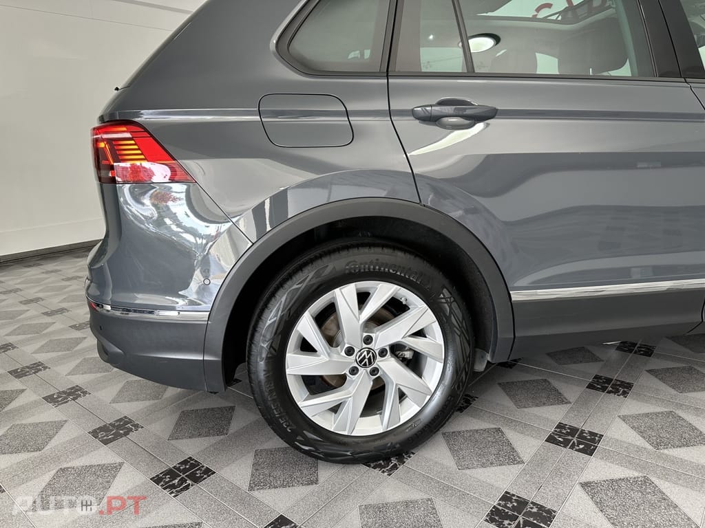 Volkswagen Tiguan 1.5 TSI Life