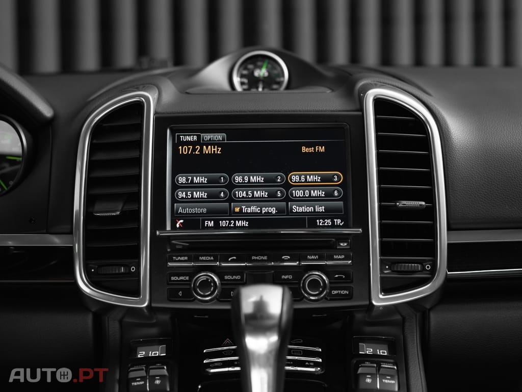 Porsche Cayenne S E-Hybrid