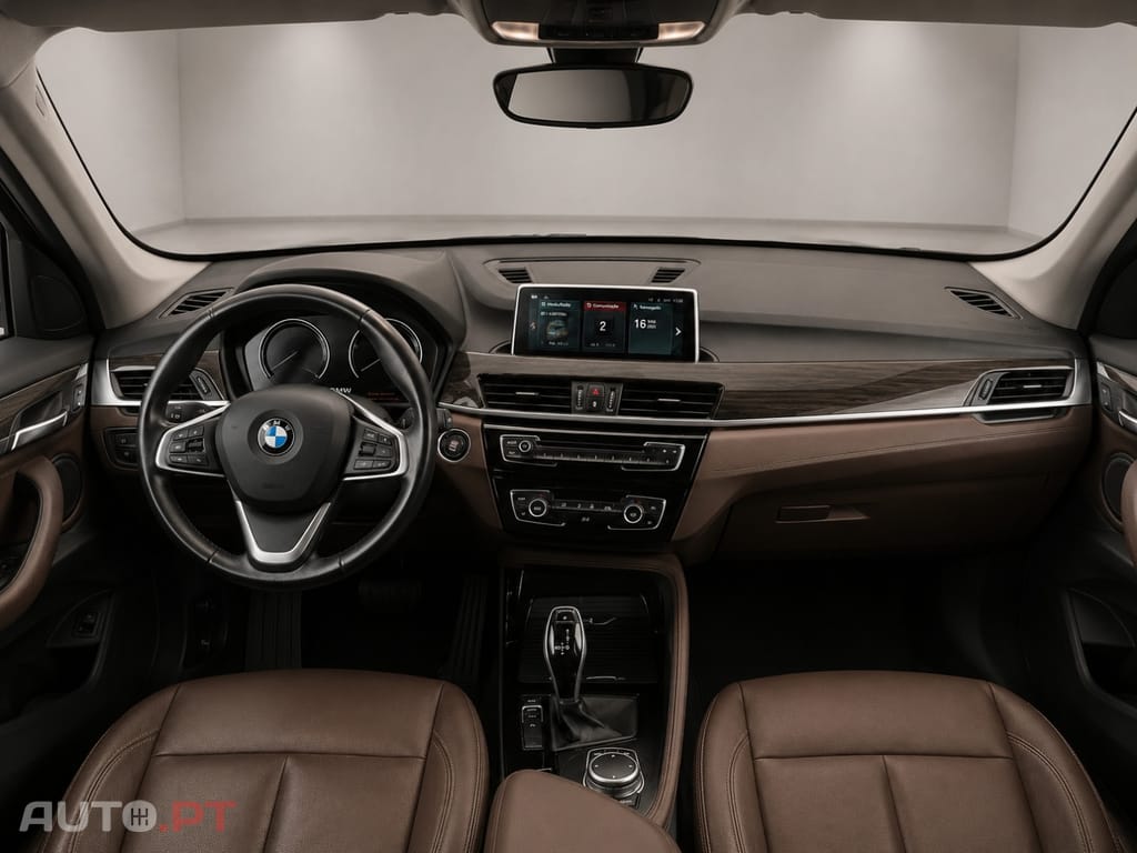 BMW X1 18 i sDrive xLine Auto