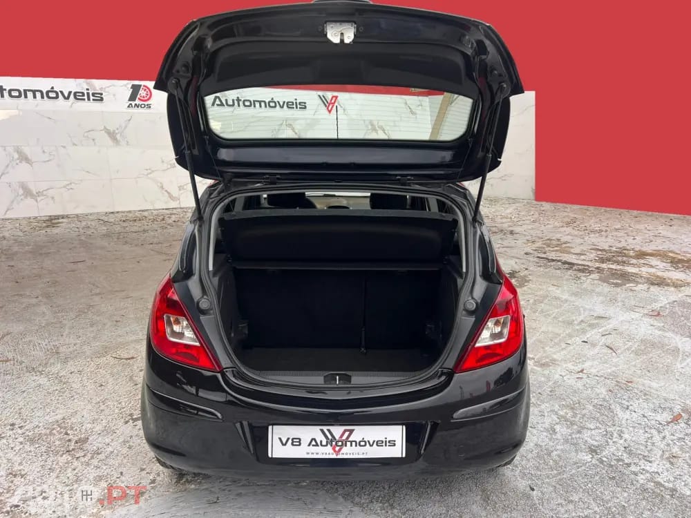 Opel Corsa 1.3 CDTI Go! 95g