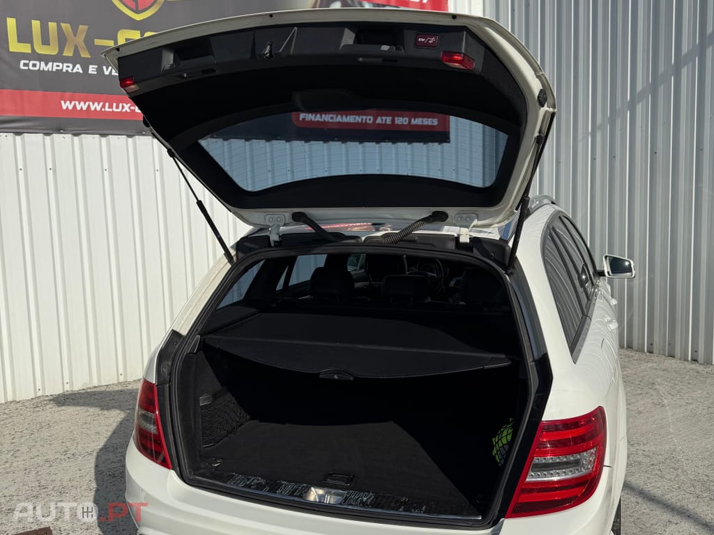 Mercedes-Benz C 220 CDi Avantgarde Aut.