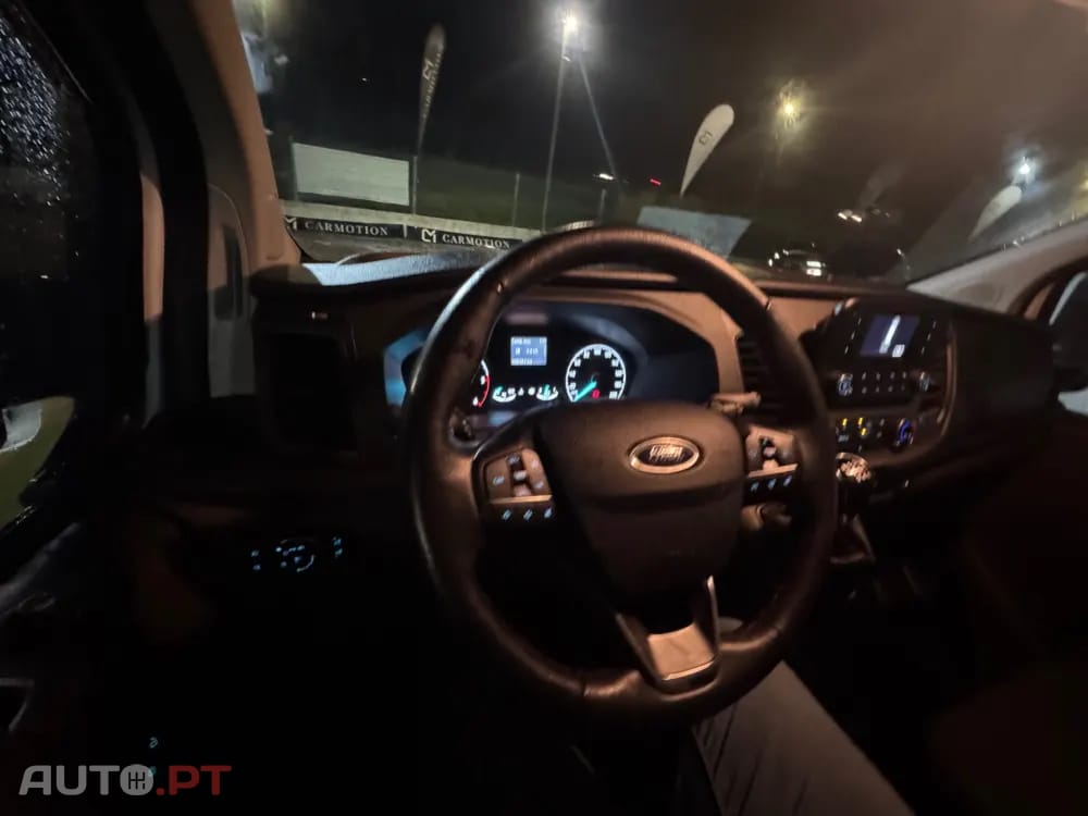 Ford Transit Custom 320L1 2.0 H1-T.B.Trend