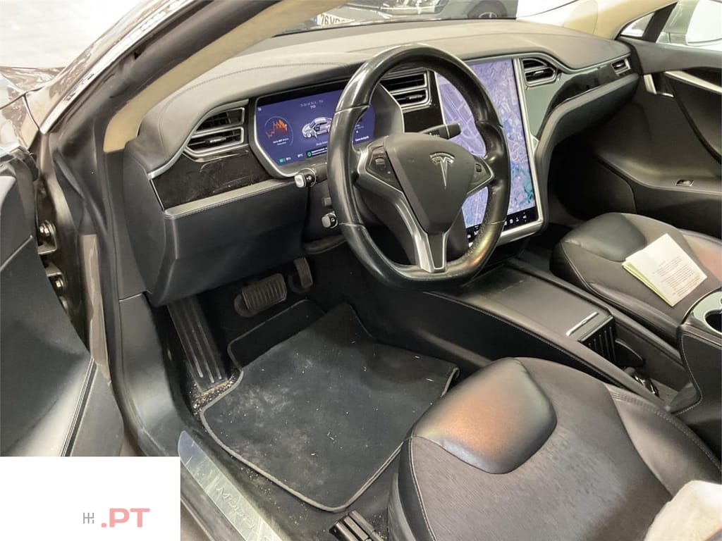 Tesla Model S 70 