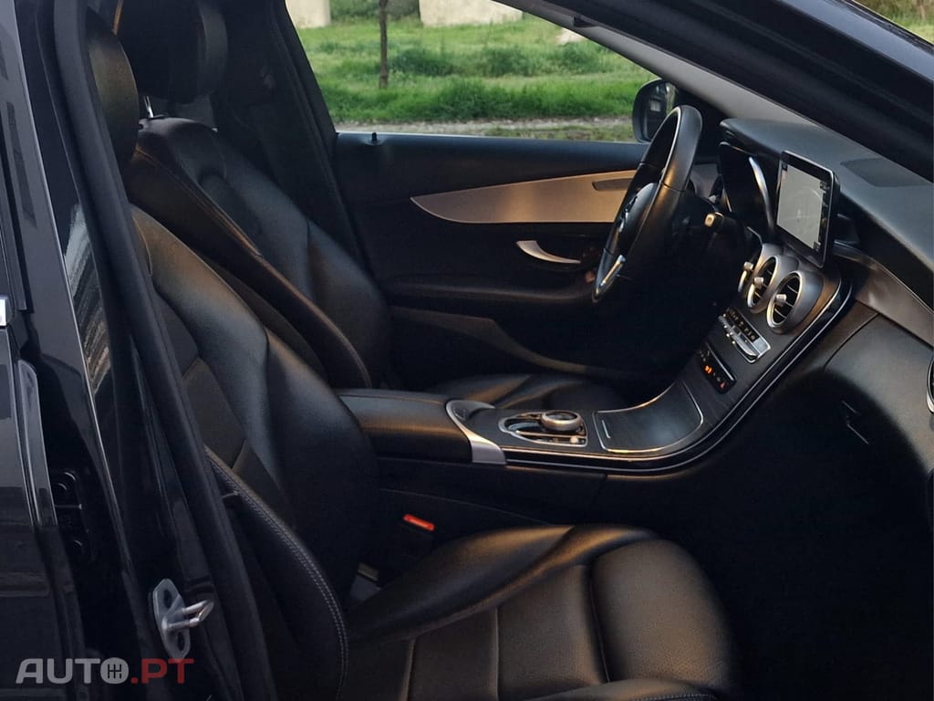 Mercedes-Benz C 300 DE T 9G-TRONIC Avantgarde