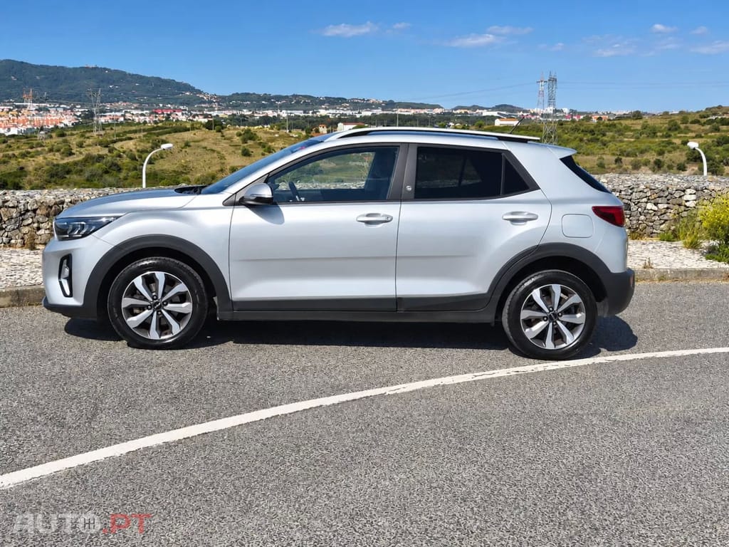 Kia Stonic 1.0 T-GDi Wave