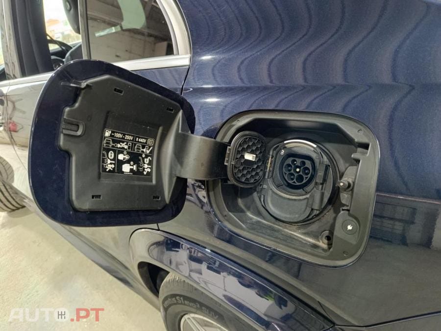 Mercedes-Benz GLE de 4Matic