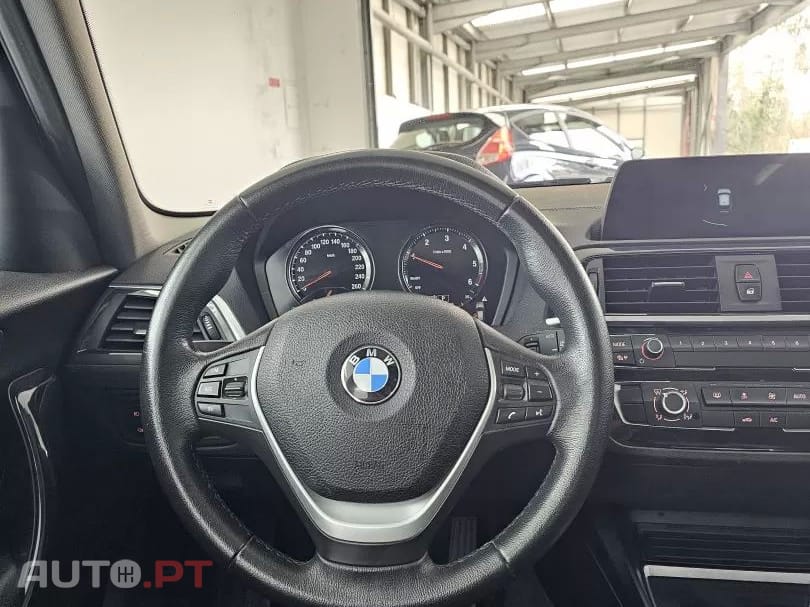 BMW 116 d Advantage Auto