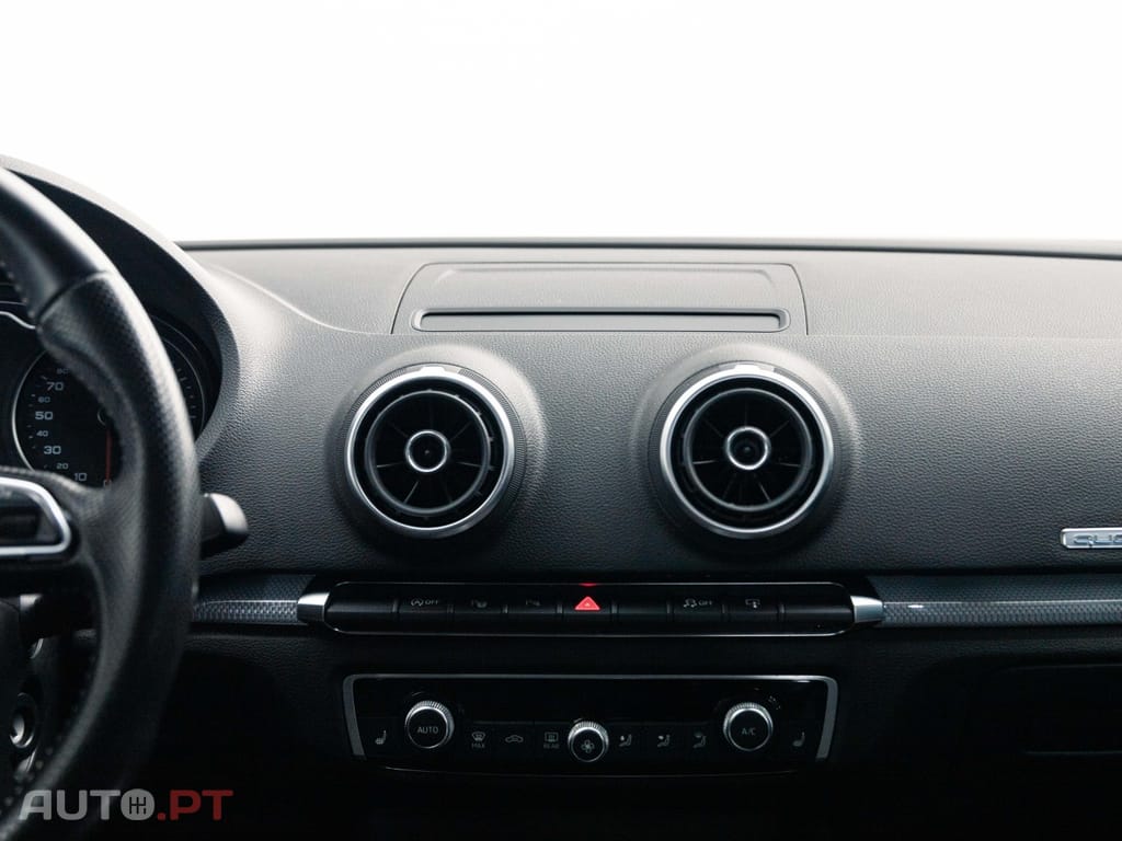Audi A3 2.0 TDI quattro S-line S tronic