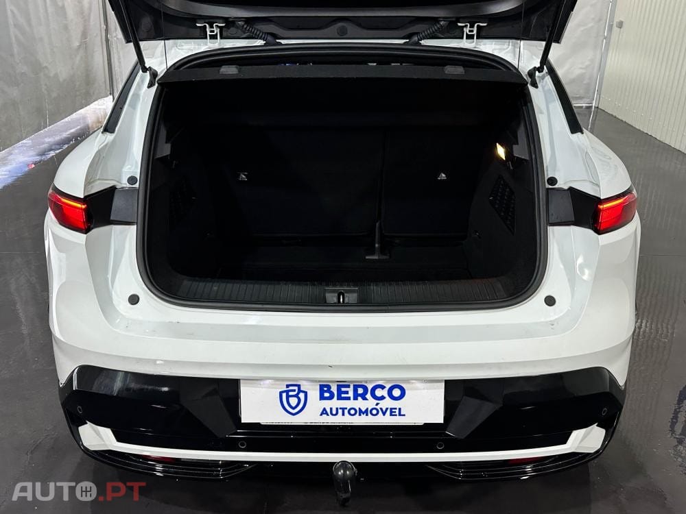 Renault Mégane E-Tech EV60 Techno Optimum Charge