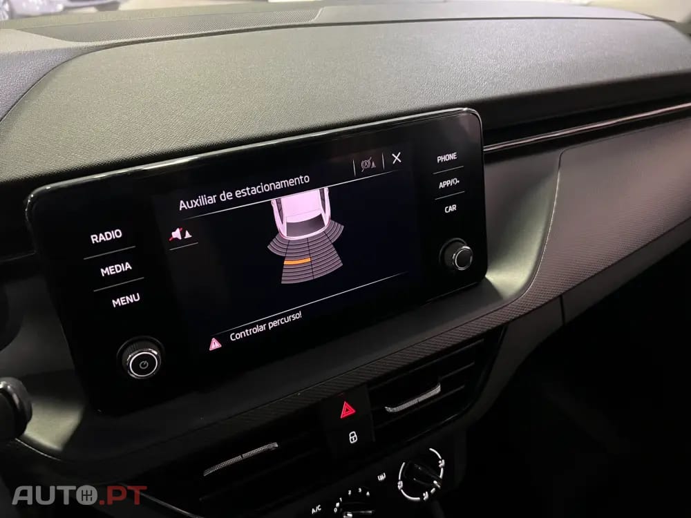 Skoda Scala 1.0 TSI Ambition