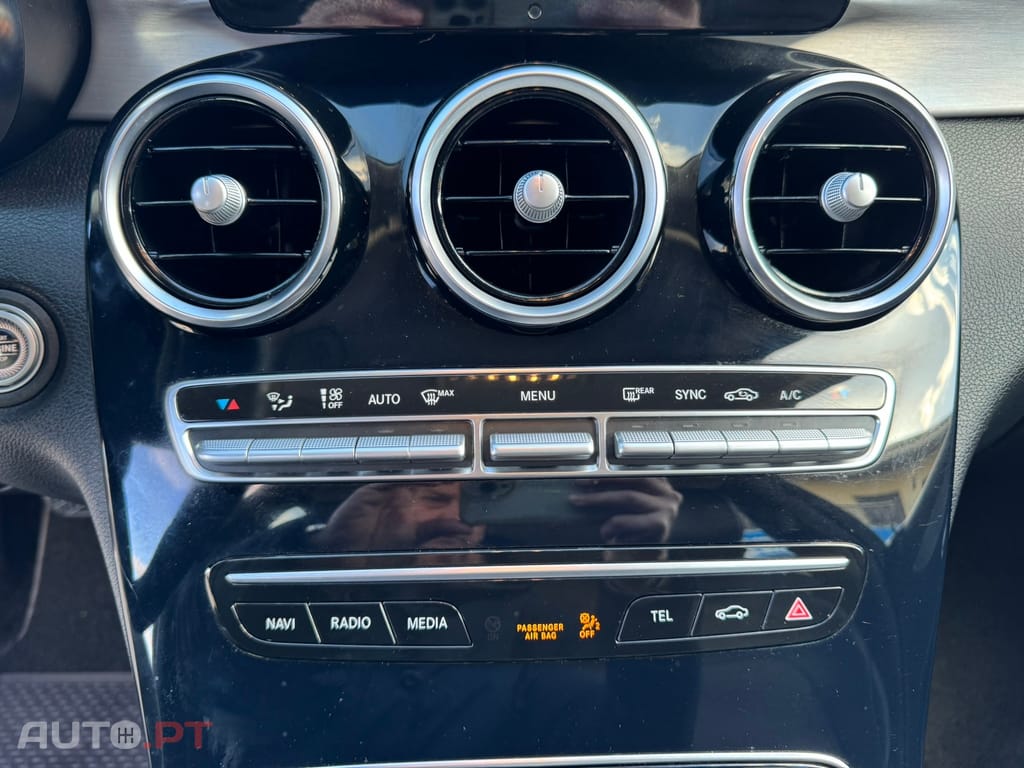 Mercedes-Benz C 200 d Avantgarde Aut.