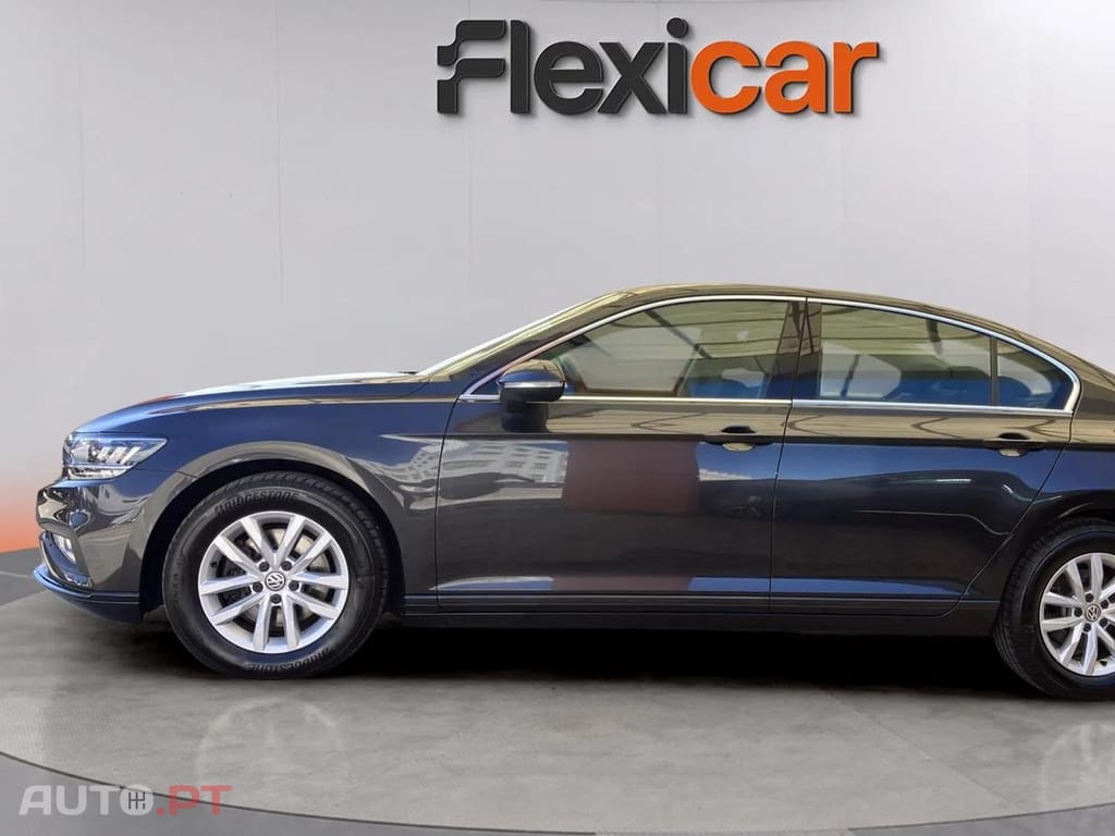 Volkswagen Passat 1.6 TDI Business DSG