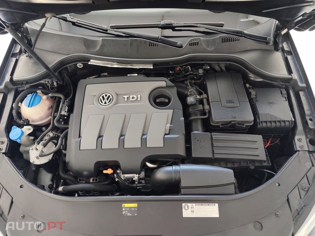 Volkswagen Passat Variant 1.6 TDI Confortline