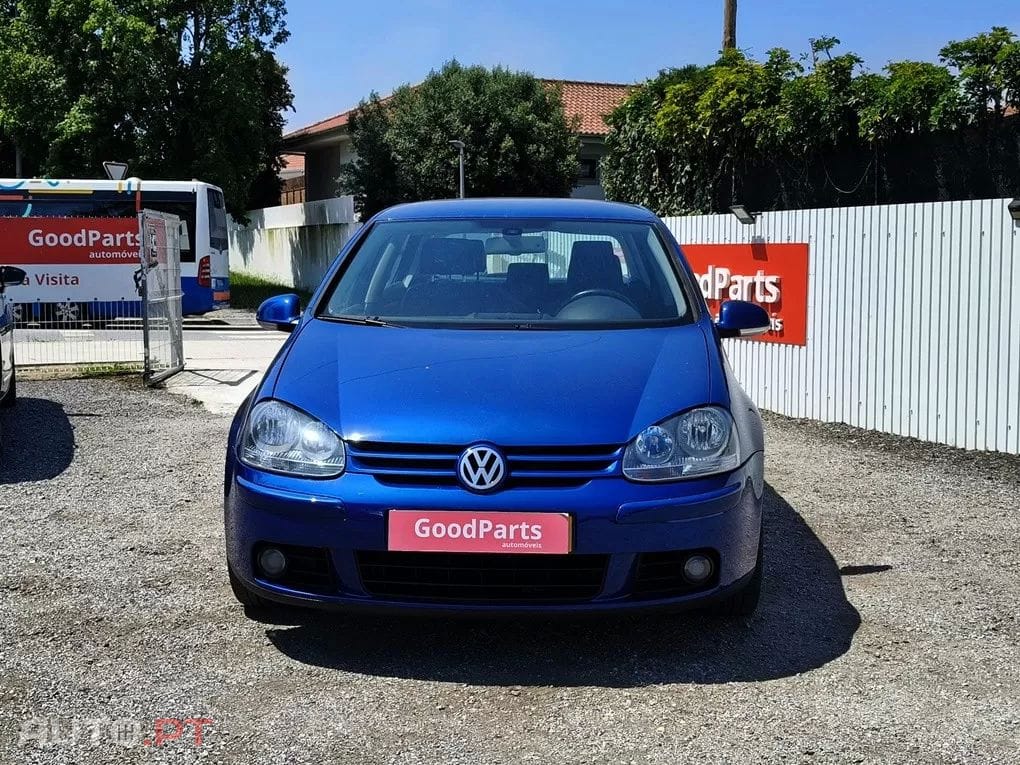 Volkswagen Golf 2.0 TDi Sport