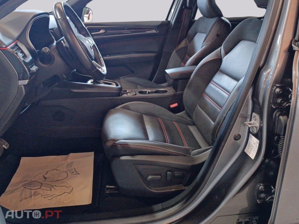 Renault Arkana Rs Line Edc I.V.A DEDUTÍVEL 