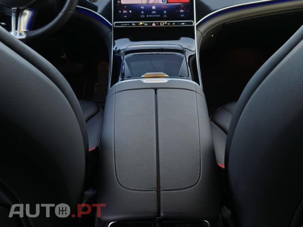 Mercedes-Benz EQE 300 Edition