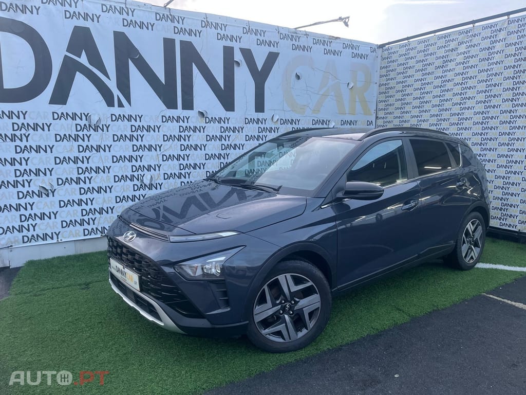 Hyundai Bayon 1.0 T-GDi Premium