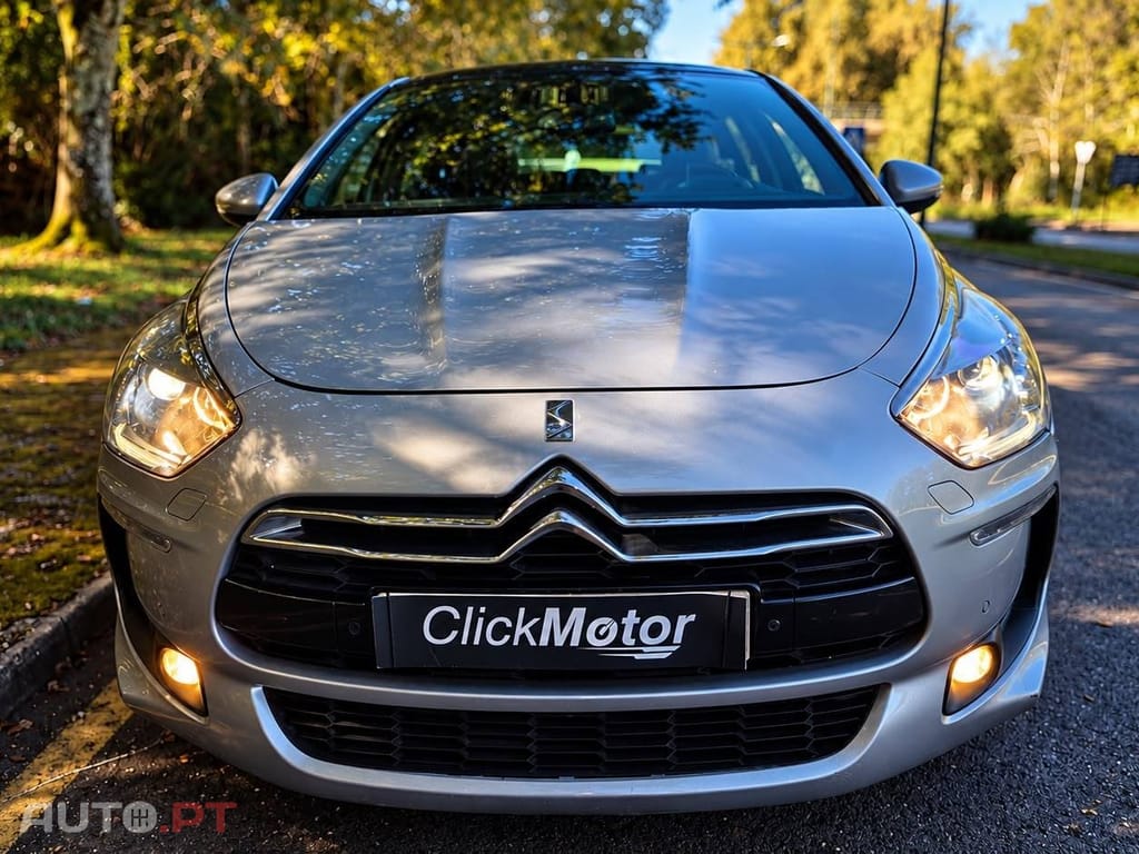 Citroen DS5 2.0 HDi Hybrid4 Sport Chic CMP6