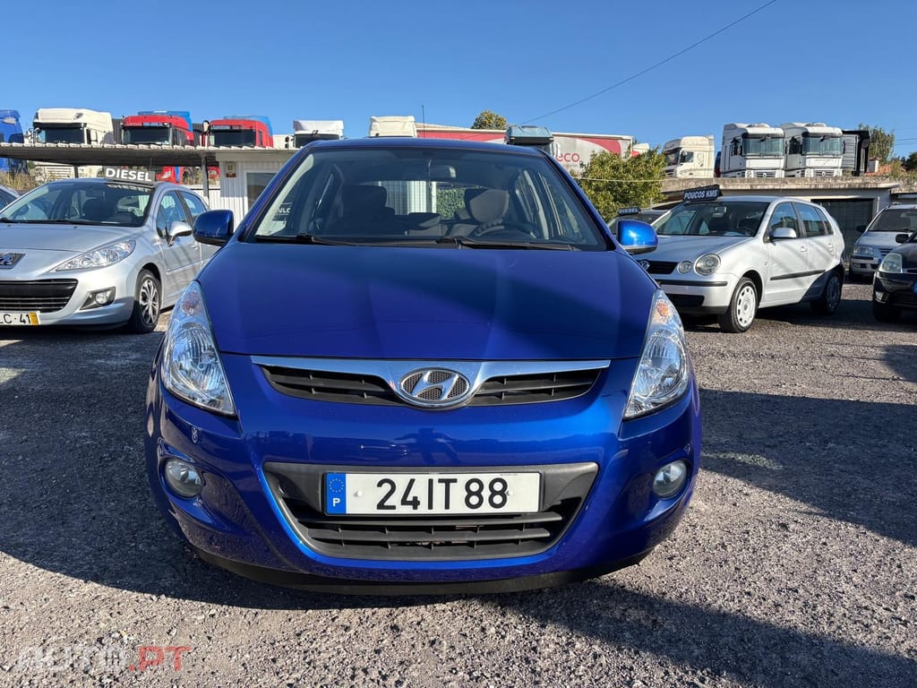 Hyundai i20 1.2 Comfort ESP