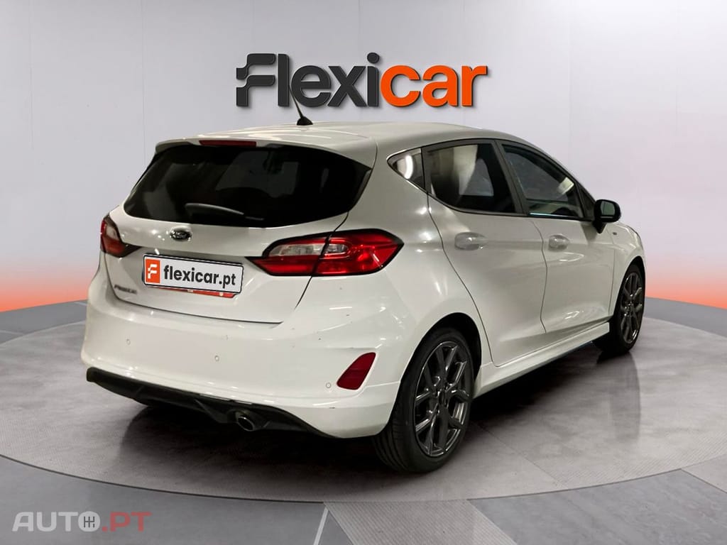 Ford Fiesta 1.0 EcoBoost ST-Line