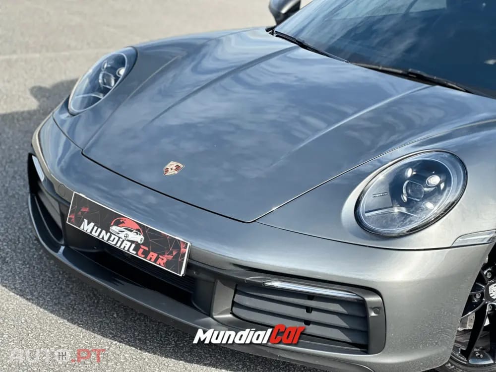 Porsche 911 Carrera S Cabriolet PDK