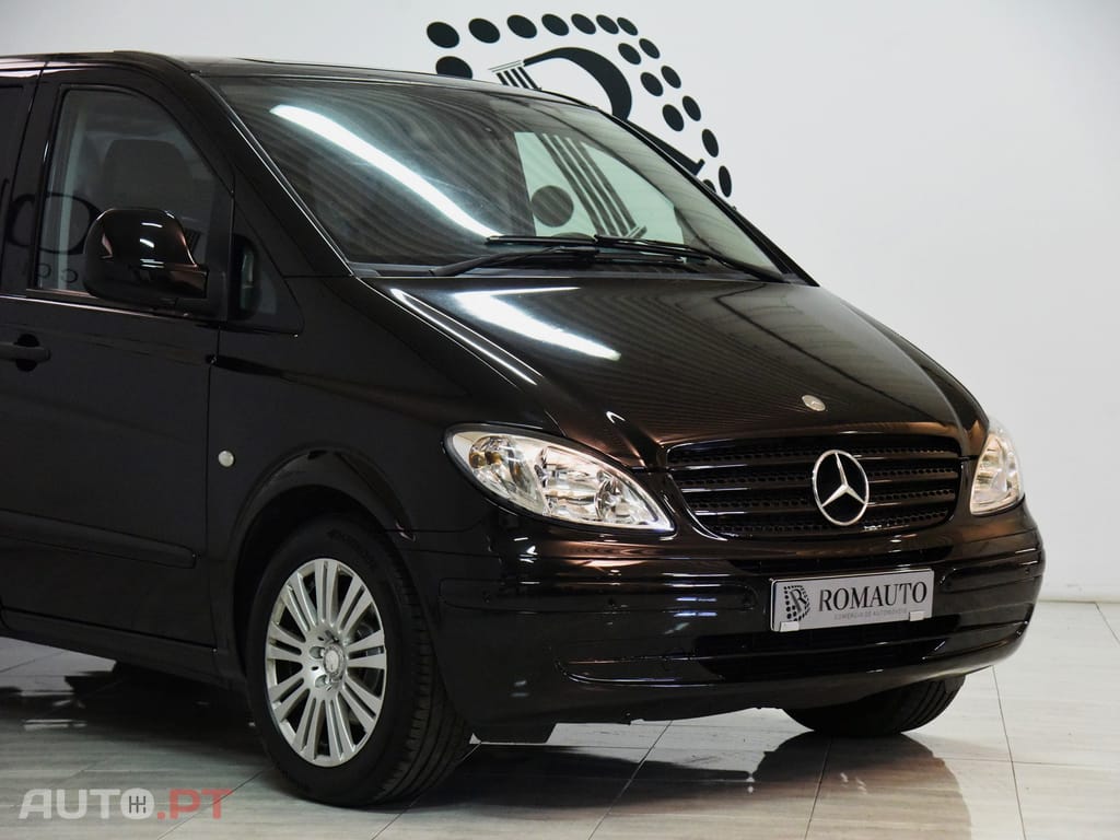 Mercedes-Benz Vito 111 CDi/32 6L