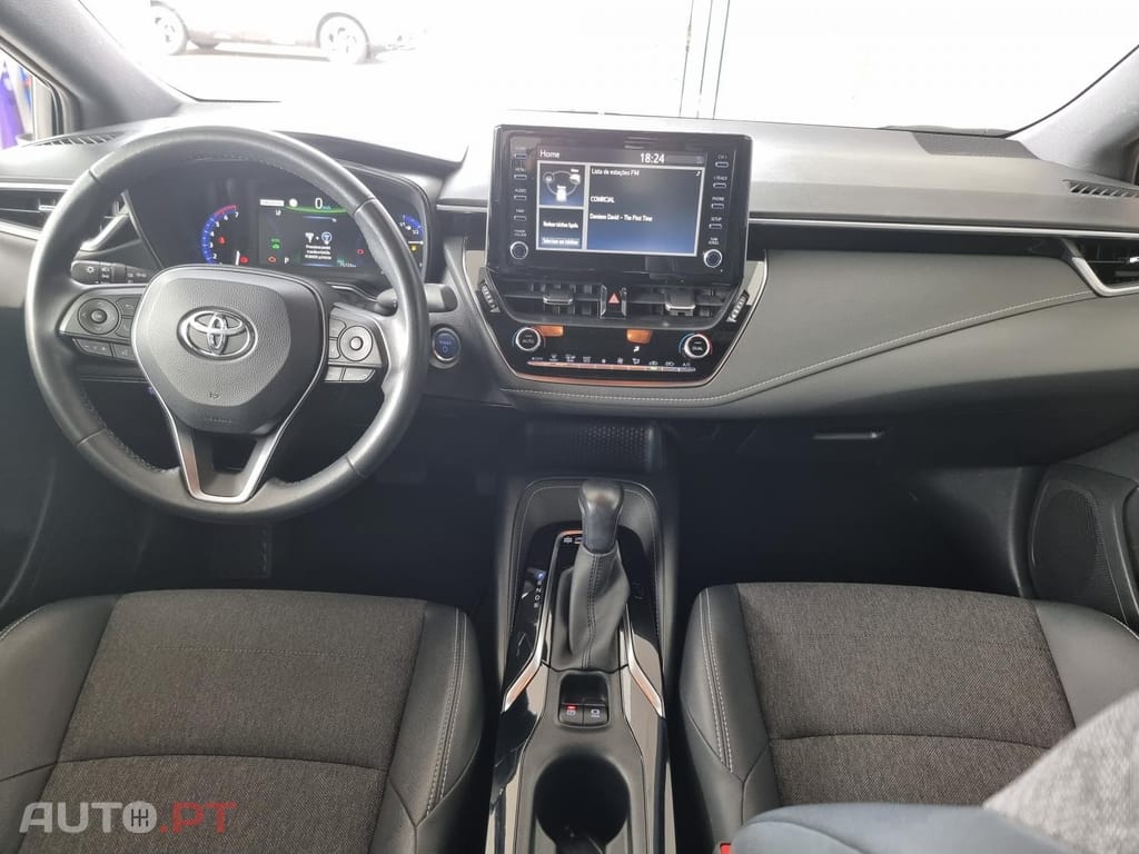 Toyota Corolla 1.8 Hybrid Comfort+P.Sport