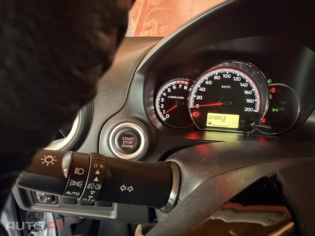 Mitsubishi Space Star 1.2 Intense Connect Edition