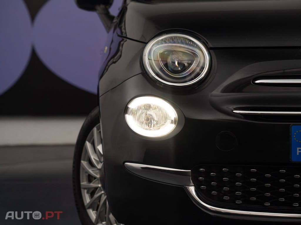 Fiat 500 1.0 Hybrid Dolcevita