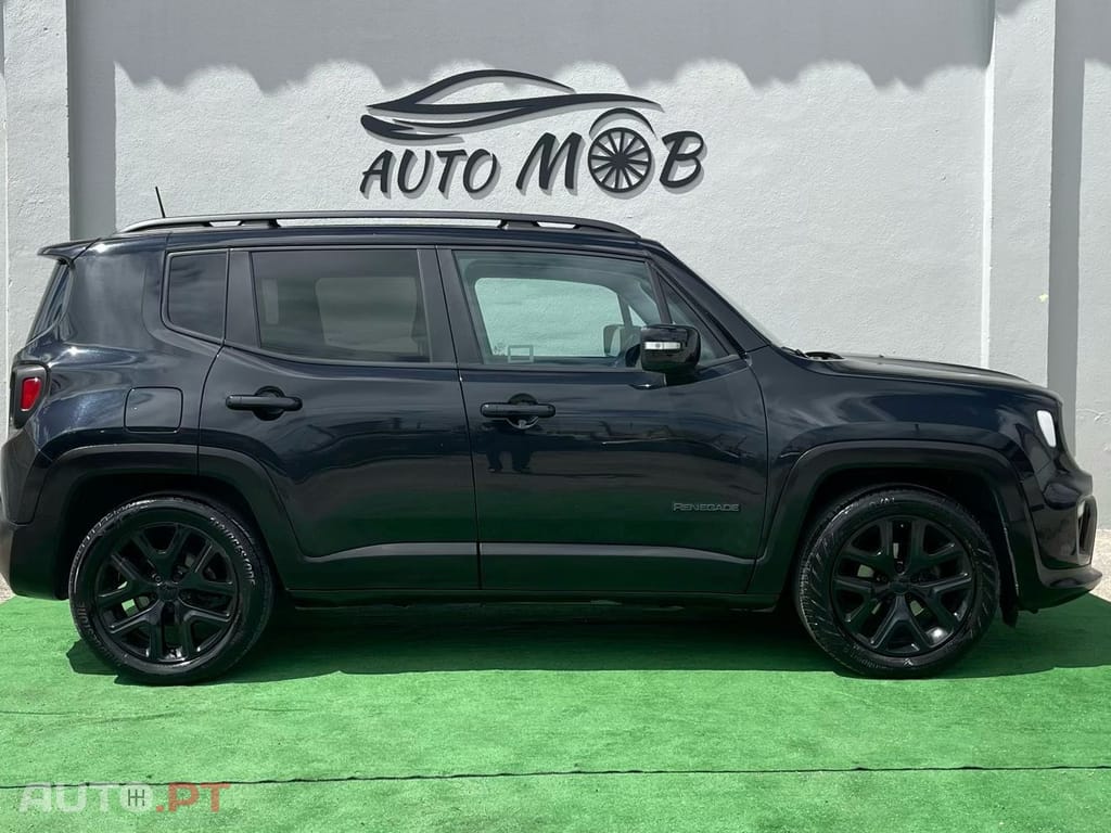 Jeep Renegade 1.0 T Limited