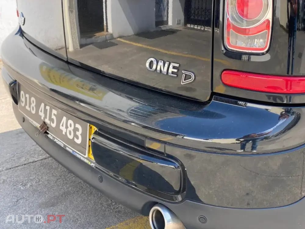 MINI Clubman Cooper D
