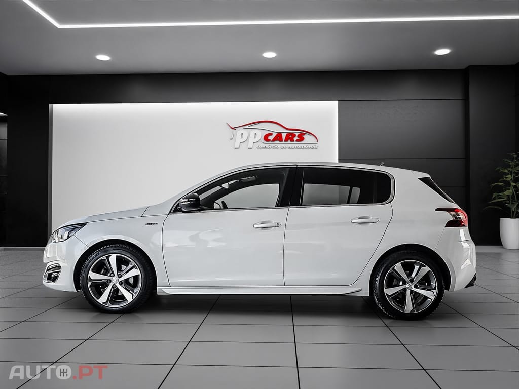 Peugeot 308 1.2 Puretech 130cv GT Line S&S