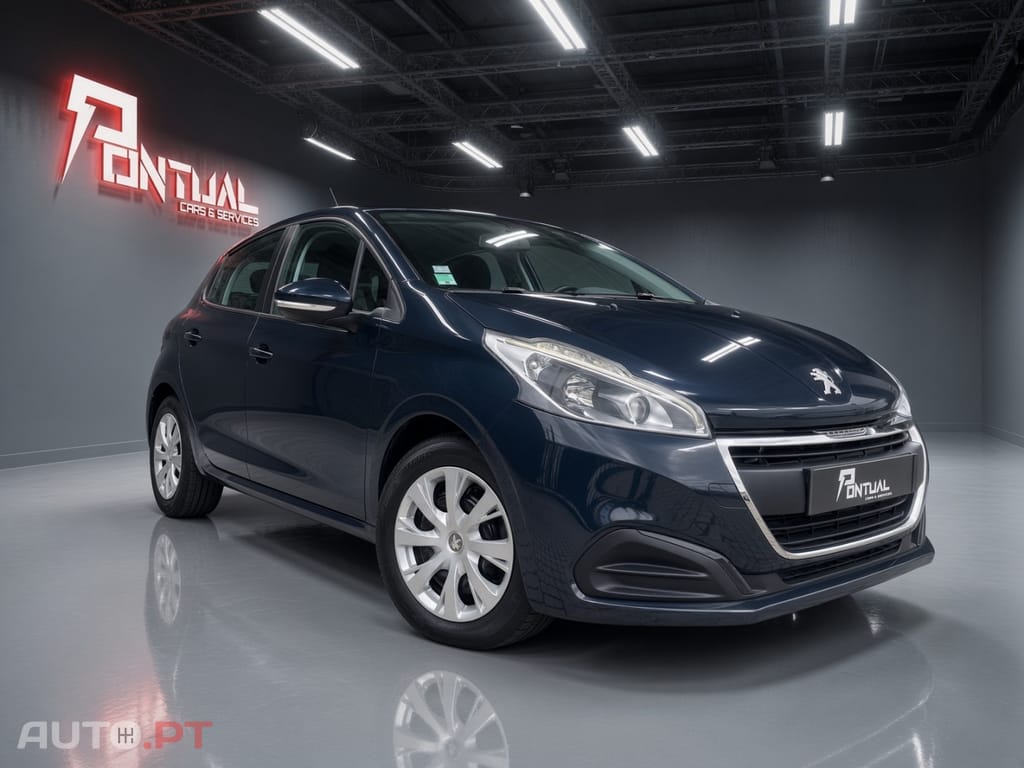 Peugeot 208 1.2 PureTech Active