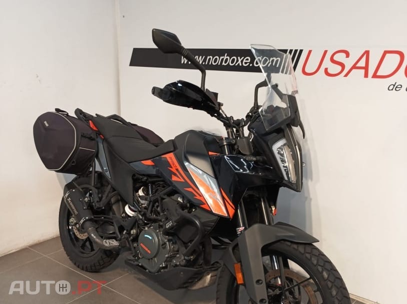 KTM 390 ADV