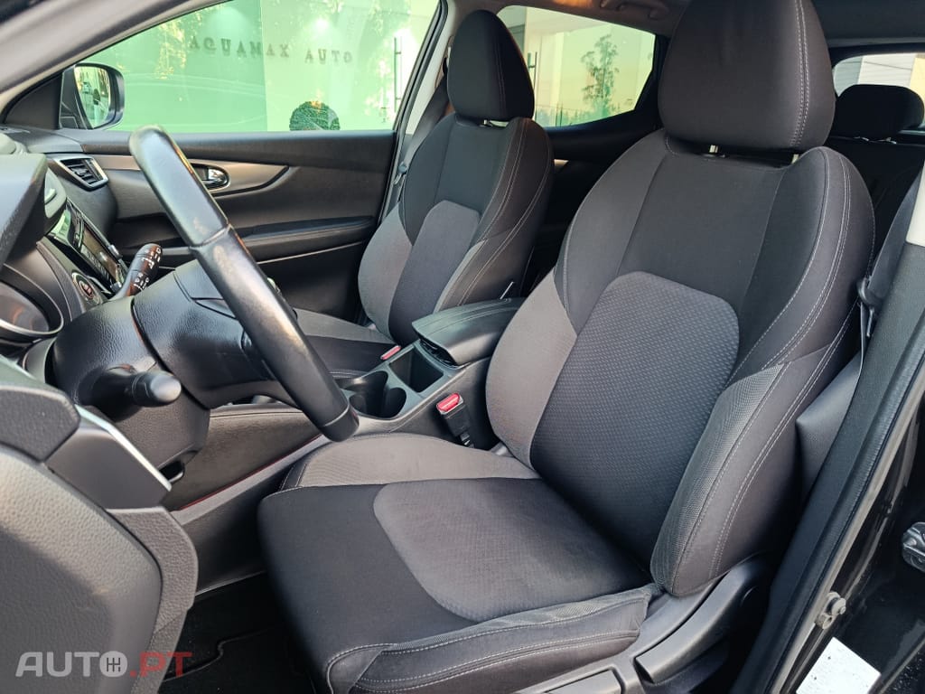 Nissan Qashqai 1.5 dCi Tekna Premium